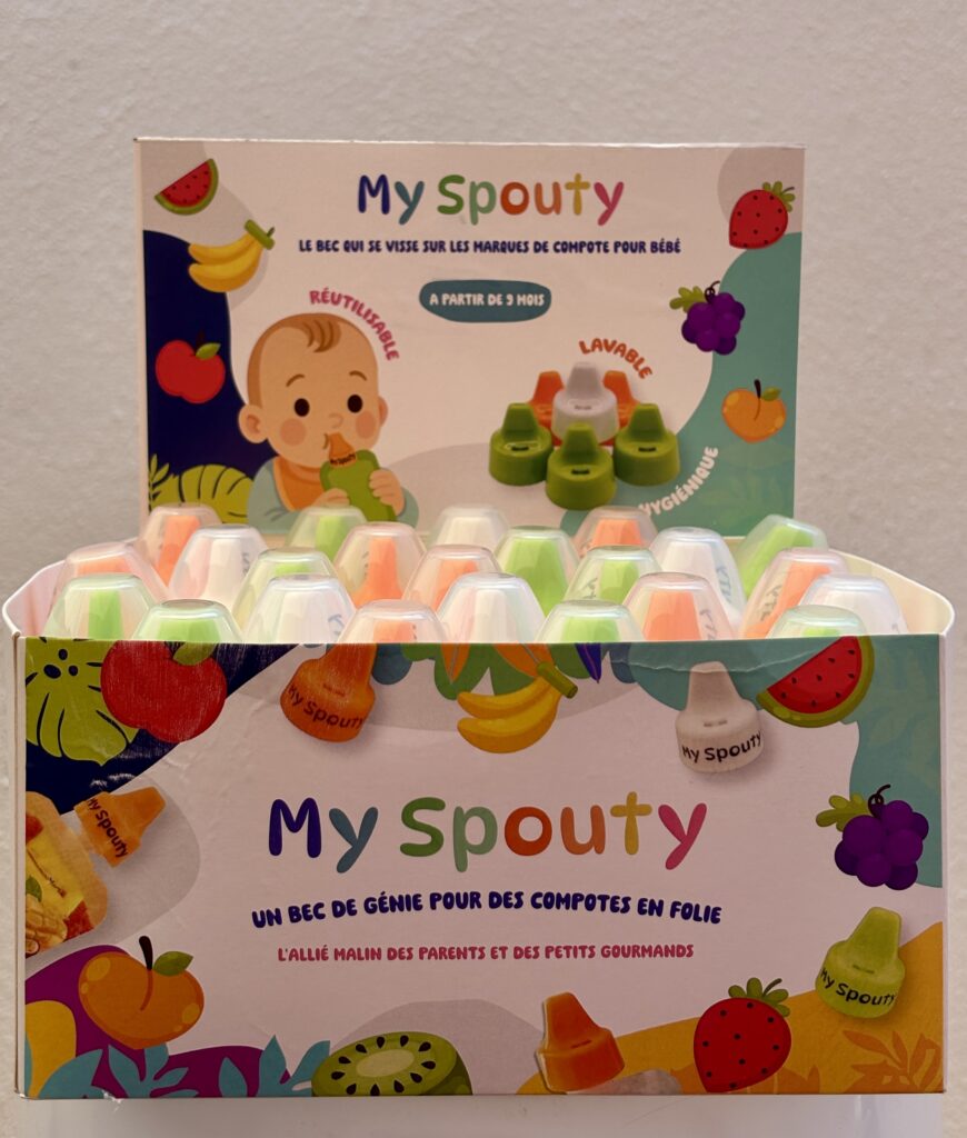 Boite My spouty