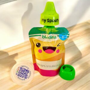 Bledina Compote