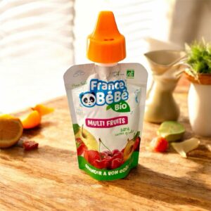 France Bébé Compote