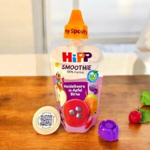Hipp Compote