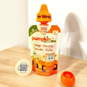 Compote Pumpkin