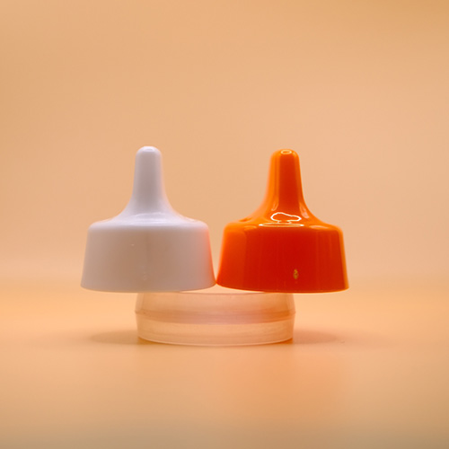 blanc - orange 2