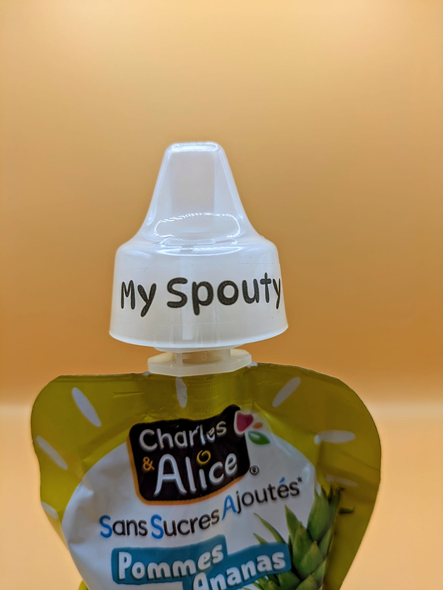 Bec My Spouty sur gourde